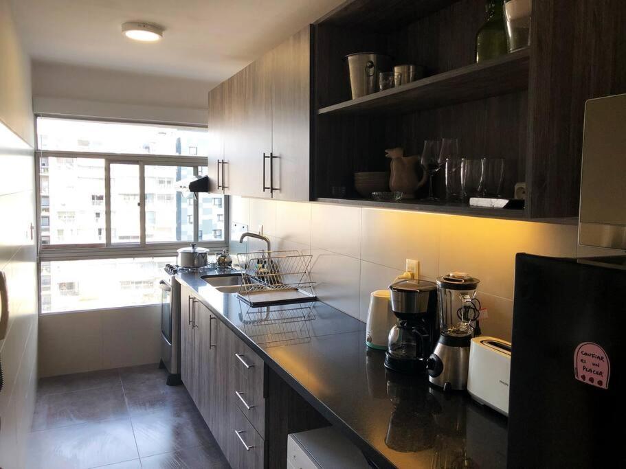 Apartamento Confortable Y Luminoso Apto Frente A Playa Pocitos