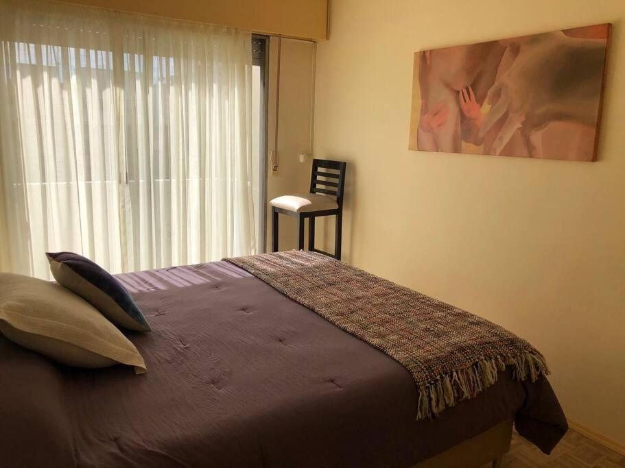 Apartamento Confortable Y Luminoso Apto Frente A Playa Pocitos *