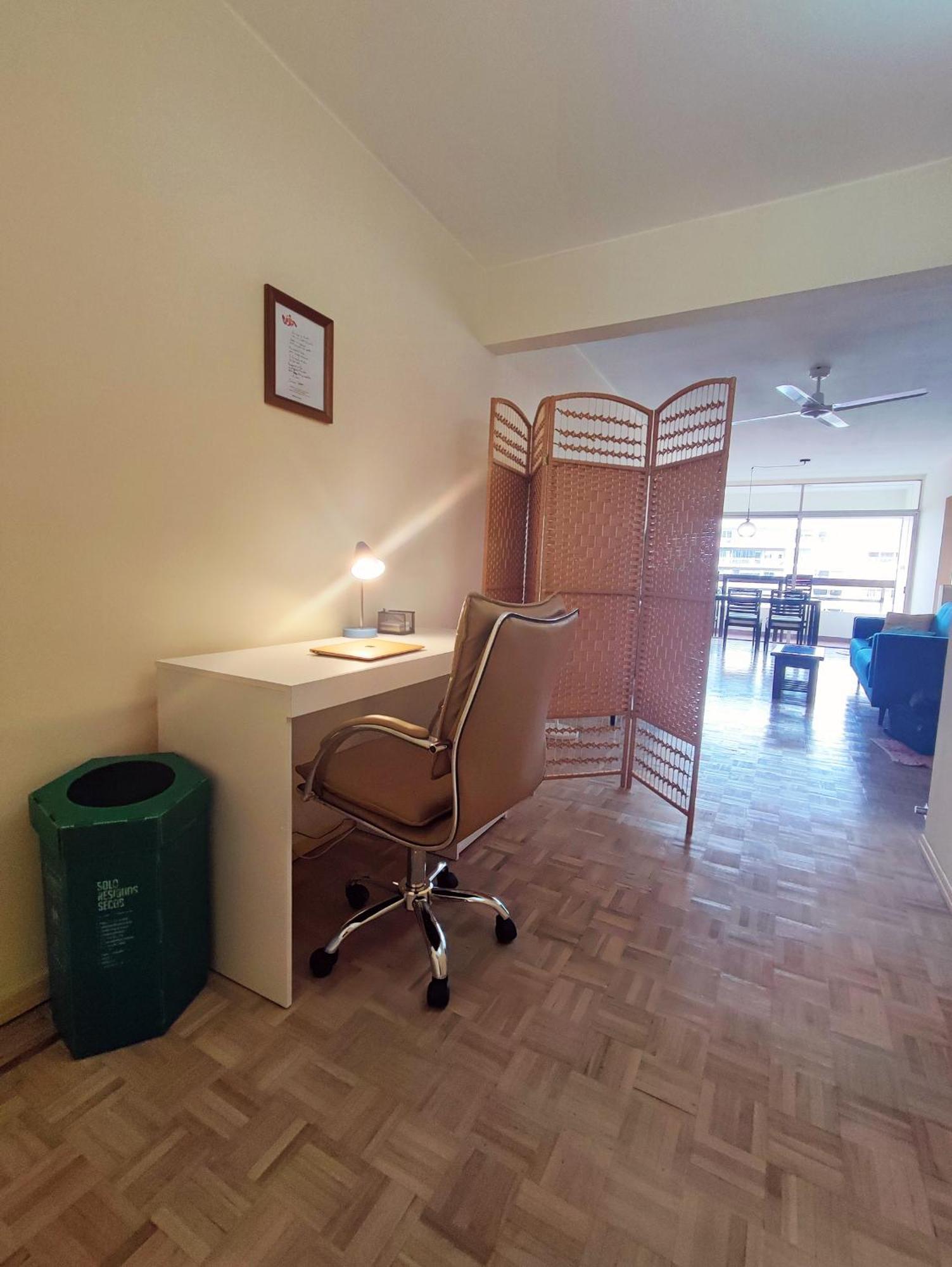 Apartamento Confortable Y Luminoso Apto Frente A Playa Pocitos Montevideo