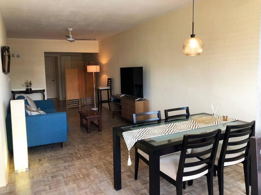 Apartamento Confortable Y Luminoso Apto Frente A Playa Pocitos *